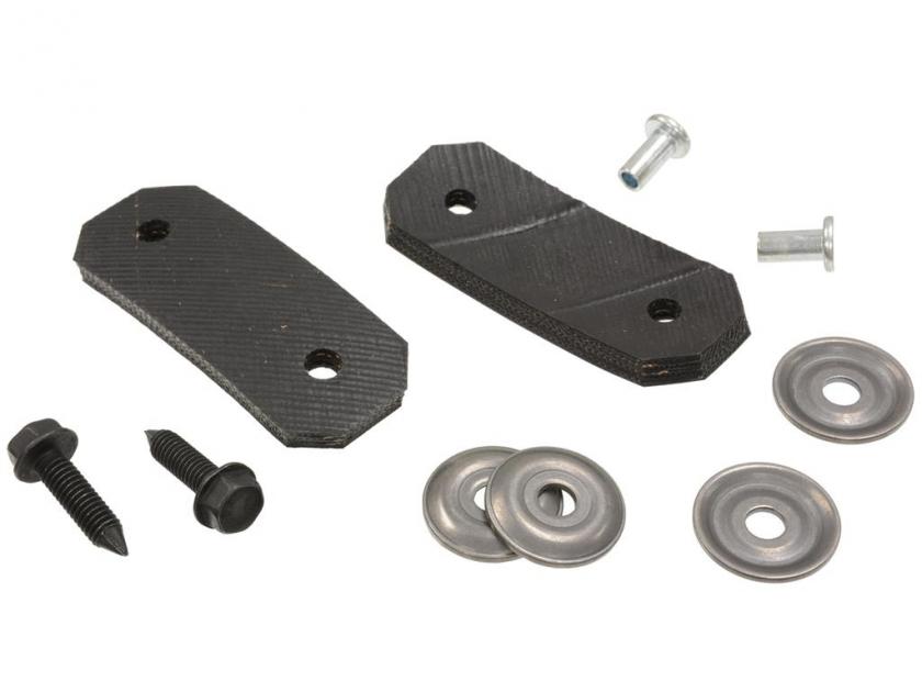 7582 Rear Catalytic Converter Exhaust Hanger Rebuild Kit ( 12 Pieces