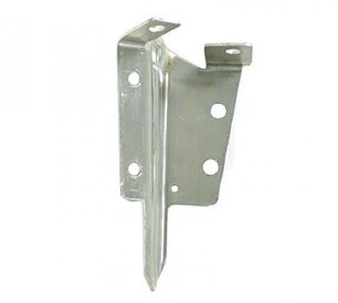 84-89 Spare Tire Carrier Bracket - Right Aluminum