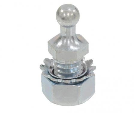 68-73 Accelerator Cable Ball Stud