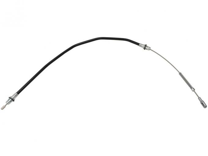 84-87 Rear Parking / Emergency Brake Cable - Right
