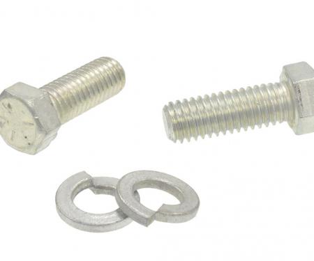63-79 Crossmember Cushion Bolts Rear to Frame