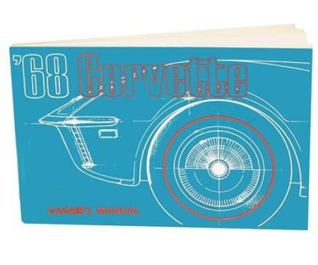 68 Owners Manual Quality Reprints