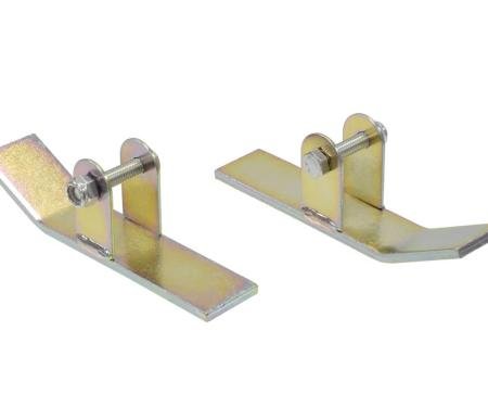 97-13 Bumper Saver / Skid Plate Stiffeners / Protectors ( Except C6 Z06 )