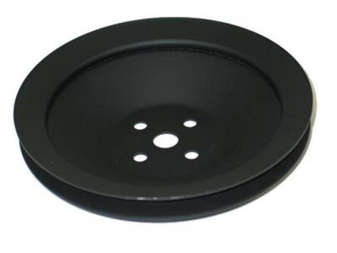 66-68 Water Pump Pulley - 327 Sphp 427 With Air Front Add On #427