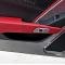2014-2019 Stainless Steel Door Panel Guards with Corvette Lettering
