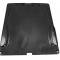 70-78 Seat Back Black Correct Molded Plastic