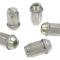 00-19 Wheel Lug Nuts - Set of 5 ( For Factory Polished or Chrome Wheels )