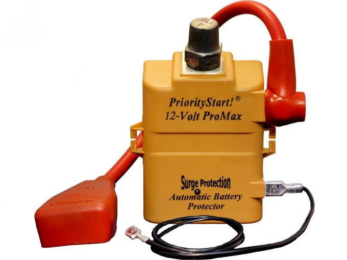 Priority Start Battery Protector 12Volt Pro Max
