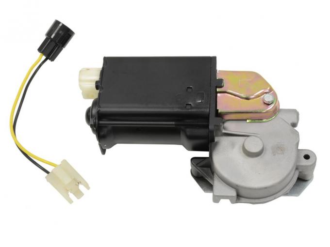 68-82 Power Window Motor - New Right (Motor Is Marked "L")