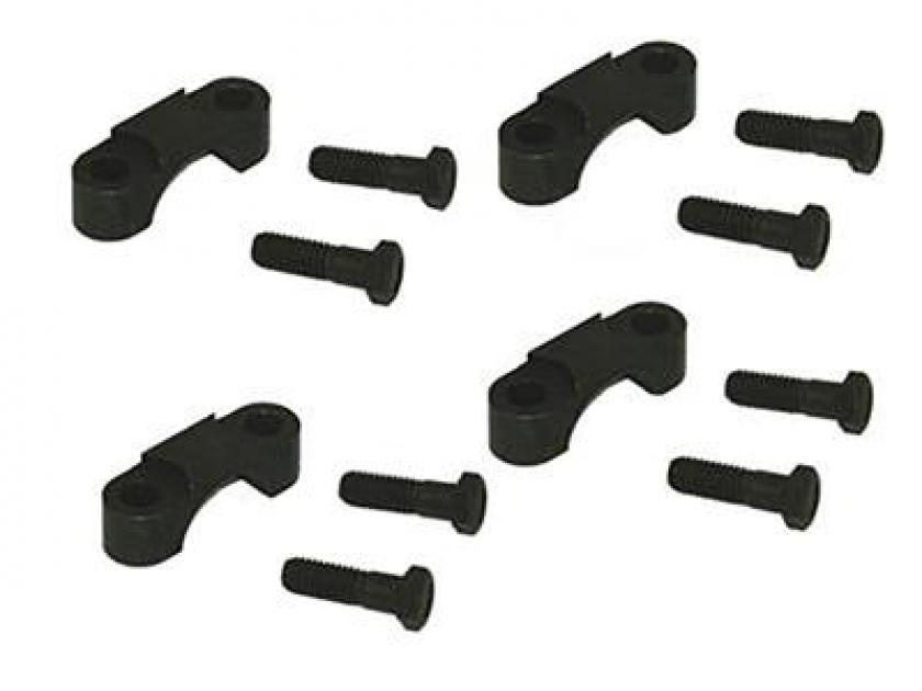 6575 Half Shaft Ujoint Retainer Cap With Bolts Heavy Duty