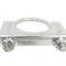 63-82 2" Heavy Duty Steel Exhaust Pipe Clamp