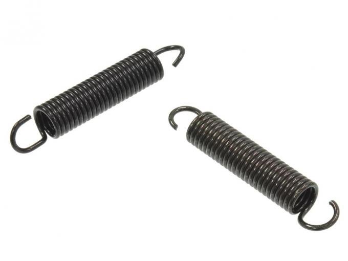 59-76 Hood Lock / Latch Tension Spring - Female - 1959 Late