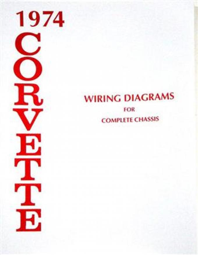 74 Wire Diagram Book