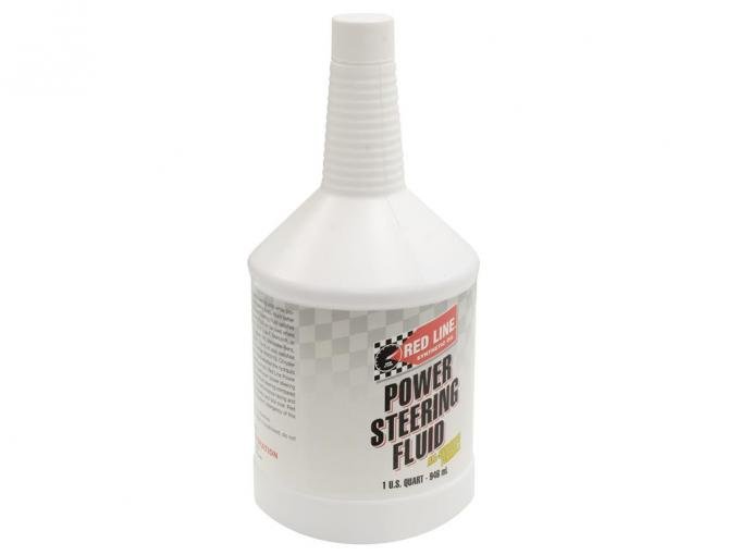 Redline Synthetic Power Steering Fluid - Quart