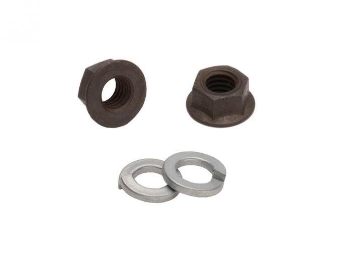 64-82 Master Cylinder Mounting Kit - 4 Pieces