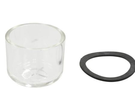 53-62 GF48 Fuel Filter Glass Bowl