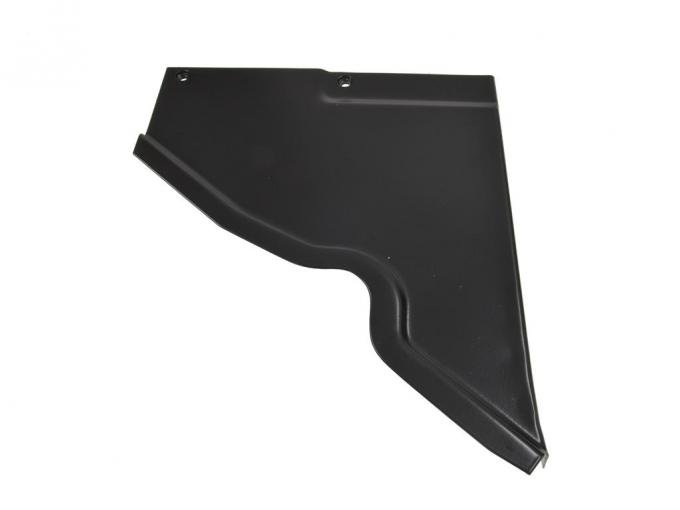 63-67 Front Outer Splash Shield - Right