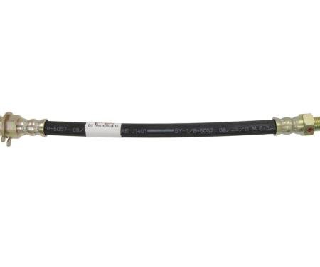 63-82 Brake Hose - Rear Rubber 2 Required