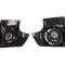 63-67 Kick Panel Radio Speakers