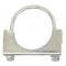 75-96 2 3/4" Heavy Duty Steel Exhaust Pipe Clamp