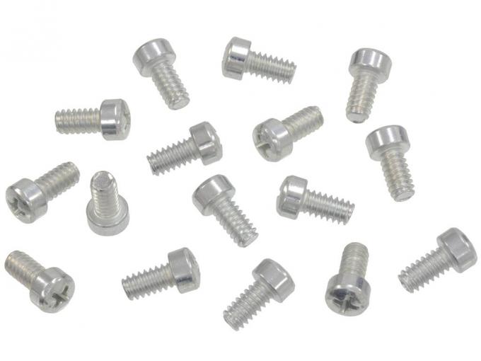 5662 Hubcap Spinner Mount Screws Corvette Depot