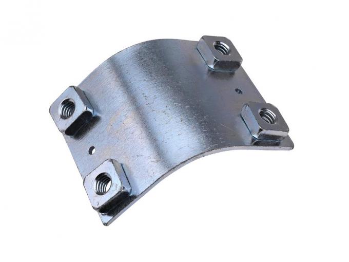 56-62 Seat Belt Reinforcement - Underbody Outside