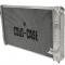 73-76 Cold Case 350 Performance Aluminum Radiator - Replacement