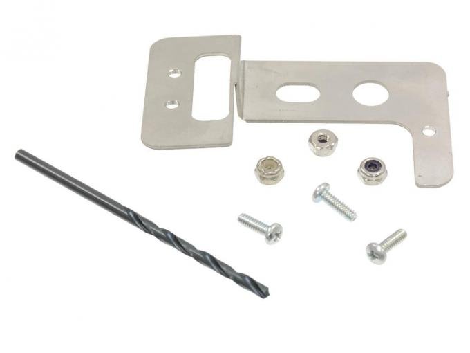 97-04 Drivers Side Instrument Panel Knee Pad Repair Kit