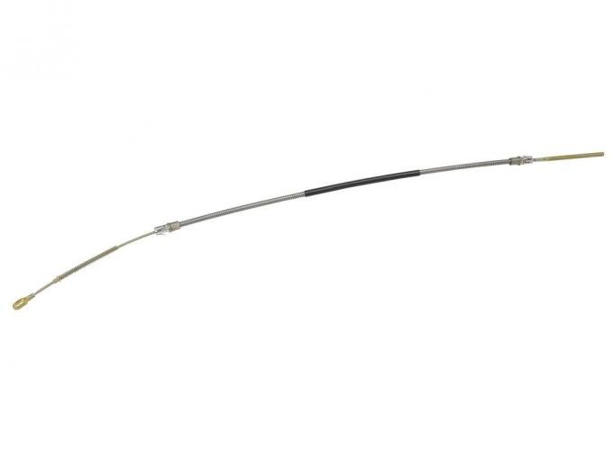 84-87 Rear Parking / Emergency Brake Cable - Left