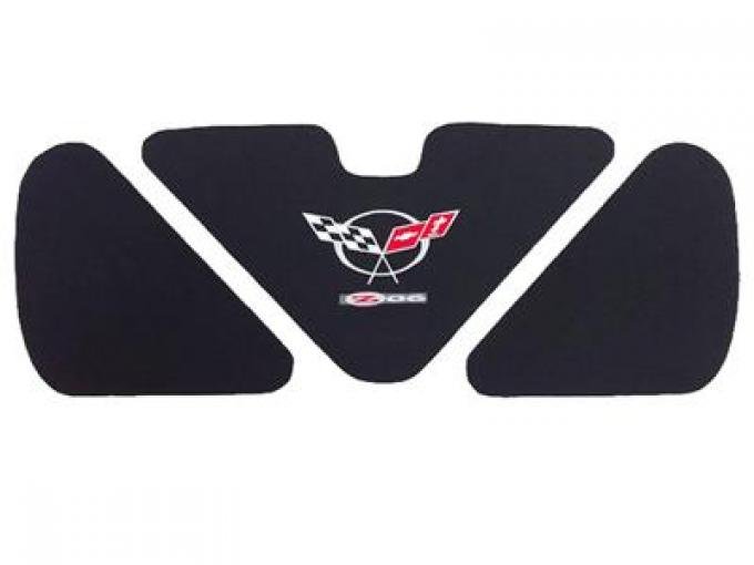 01 Trunk Lid Liner - Z06