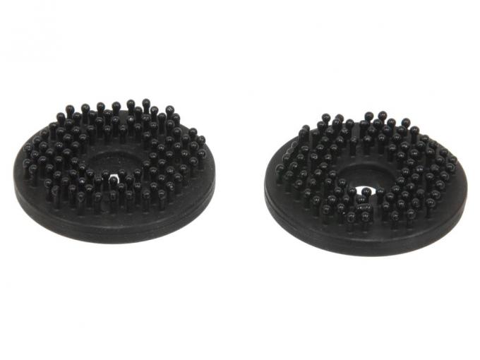 78-82 T-top Headliner Velcro Fasteners - Round