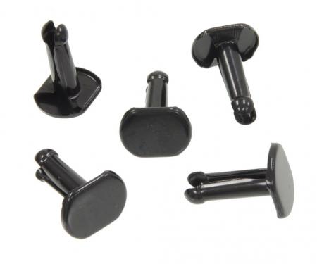 68-78 Engine Compartment / Radiator Seal Push - In Fastener / Retainer - Set