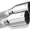 14-19 Borla Exhaust S Type Muffler With NPP Round Rolled Edge Tips 11874