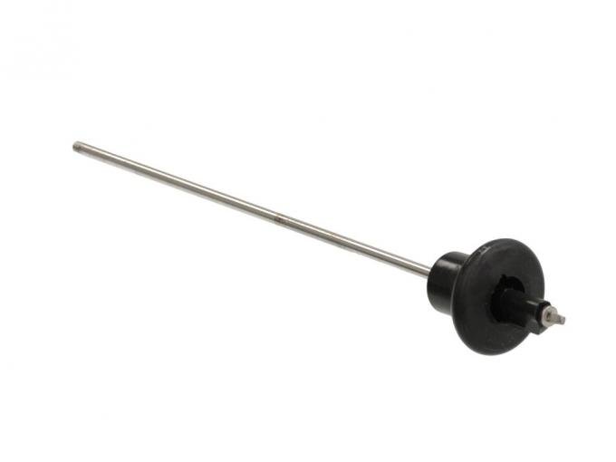 84-88 4 + 3 Shifter Reverse Lockout Handle With Rod