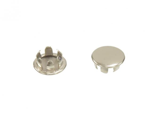 63-75 Hardtop Ferrule Plug Button - Rear