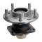 1984-1985 Front Wheel Hub and Bearing Assembly