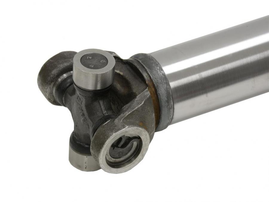 6369 2" Driveshaft With Correct Universal Joints Corvette Depot
