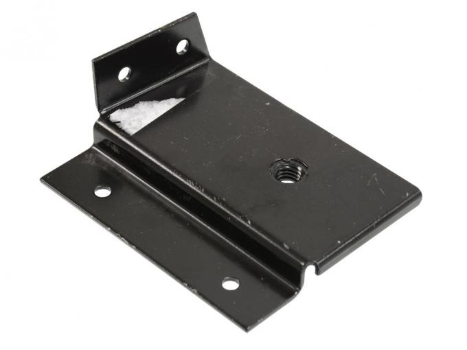 71-75 Deck Lid Hinge Underbody Reinforcement - Right On Floor