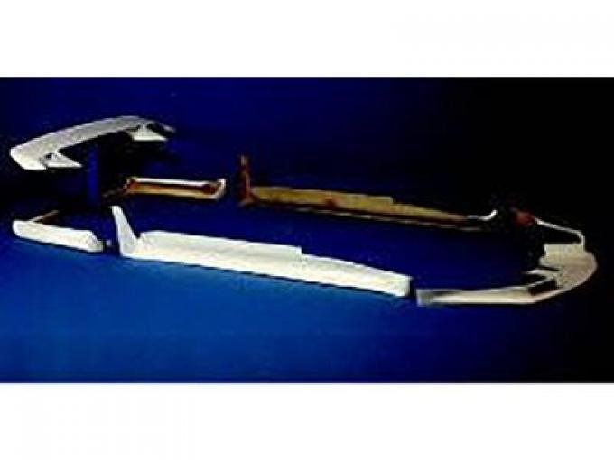 70-82 Body Styling Side Skirts