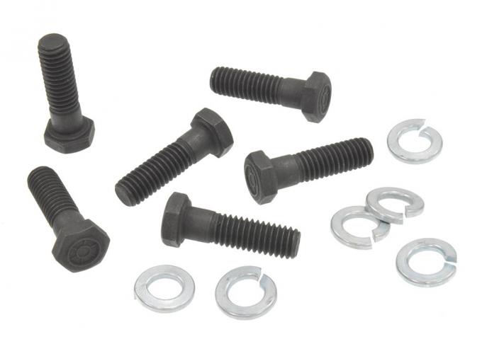 56-81 Pressure Plate Bolt Set - To Flywheel - 6 Pieces