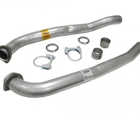70-74 427/ 454 Automatic Front Exhaust Pipe set