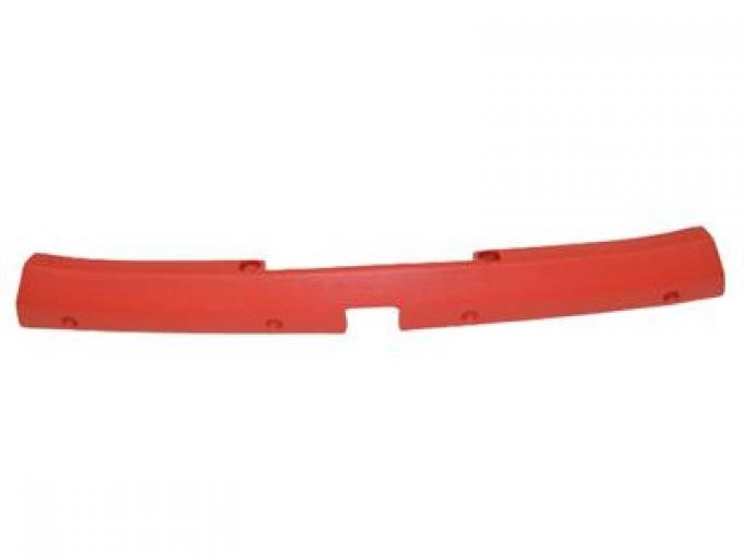 68 Windshield Header Trim Moulding - Coupe