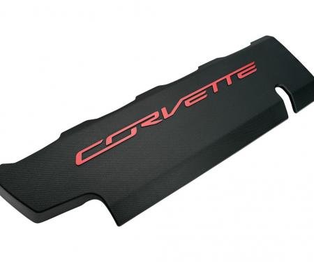 2014-2019 Left Fuel Rail / Intake Manifold Cover - LT1