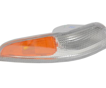 97-04 Side Marker Light - Right Front Parking / Turn Signal Lamp