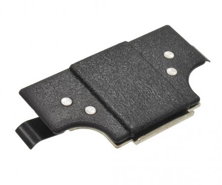 68-76 Emergency / Parking Brake Console Front Filler Bezel