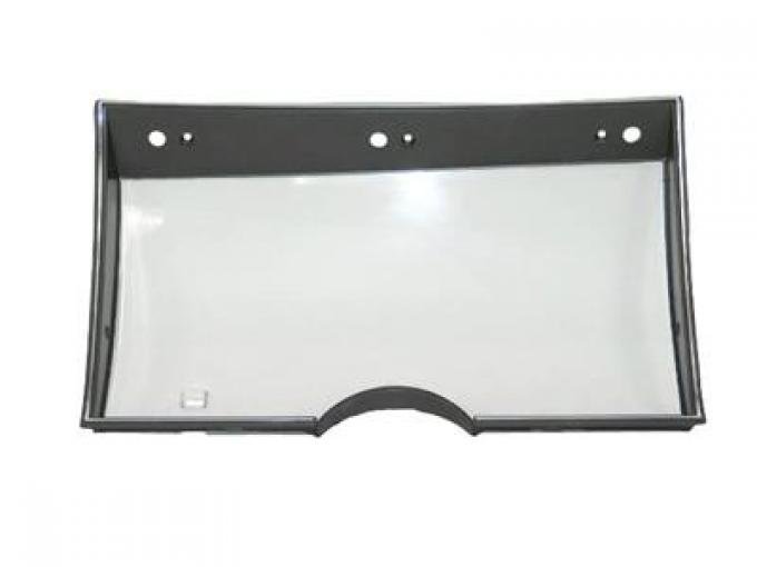 82 Speedometer Tach / Tachometer Gauge Lens - Collector Edition