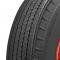 56-62 Tire - American Classic 670R15 Bias Look Radial - Blackwall
