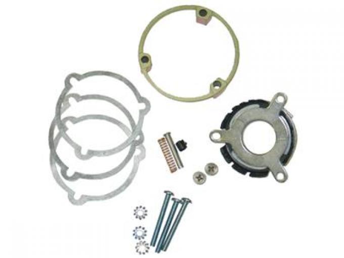 7582 Horn Contact Set With Telescopic Corvette Depot