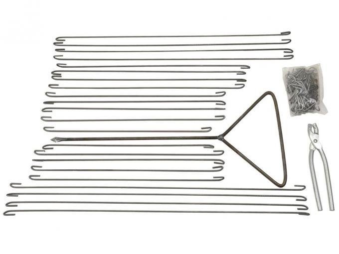 84-88 Seat Covers Installation Kit