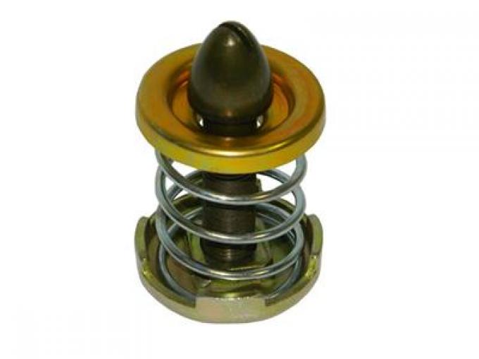 68-69 Male Hood Lock / Latch Pin Assembly - 1969 Early